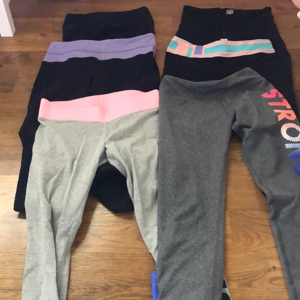 6 pack leggings